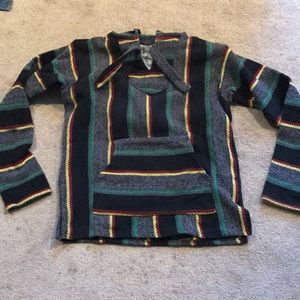 Rasta jacket